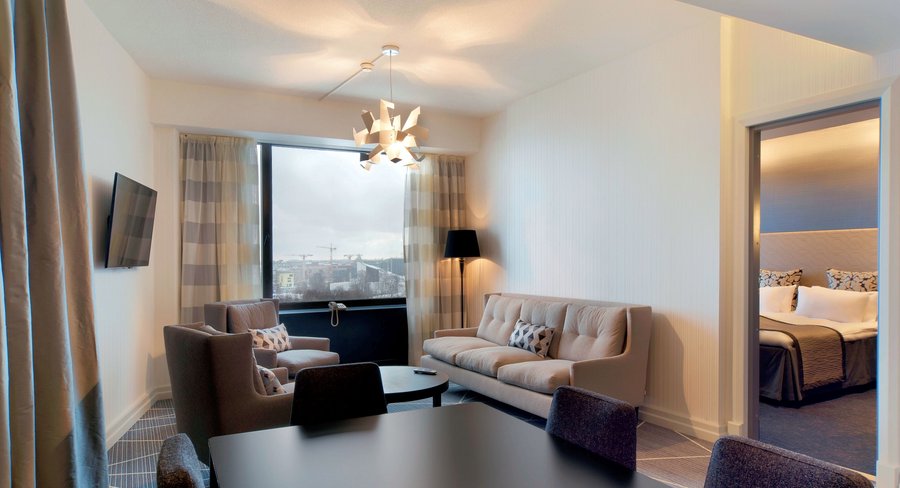 Presidential Suite