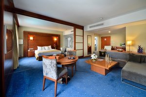 Zimmer und Suite