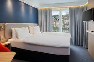 Habitación y suite