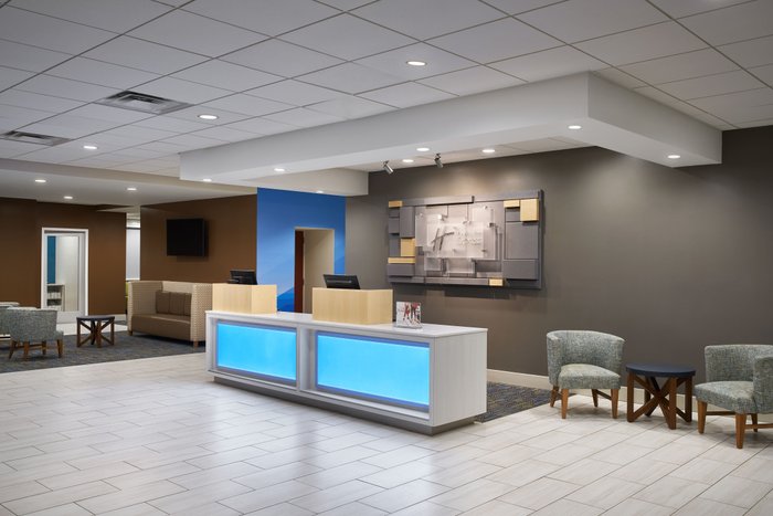 HOLIDAY INN EXPRESS RICHMOND - DOWNTOWN, AN IHG HOTEL $159 ($̶1̶8̶2̶ ...