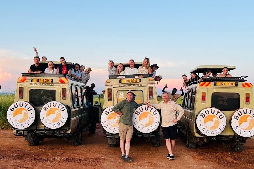 Buutu Safaris - Kigali - Buutu Safaris Yorumları - Tripadvisor