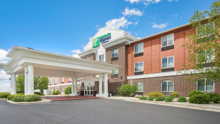 HOLIDAY INN EXPRESS & SUITES PORTLAND $136 ($̶1̶4̶6̶) - Prices & Hotel ...