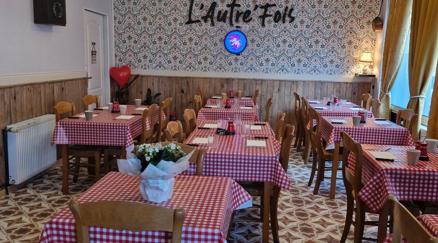 LAUTREFOIS, Boulogne-sur-Mer - Menu, Prices, Restaurant Reviews & Reservations - Tripadvisor
