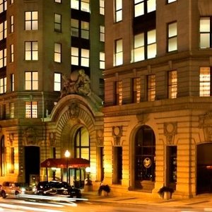 Hotel Exterior and Entrance