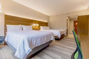Habitación y suite