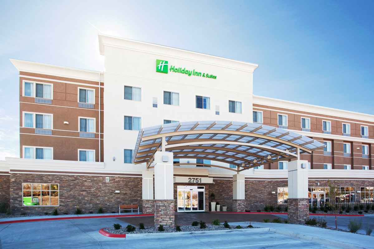 Holiday Inn & Suites Grand Junction-Airport, an IHG Hotel – Restaurant ...