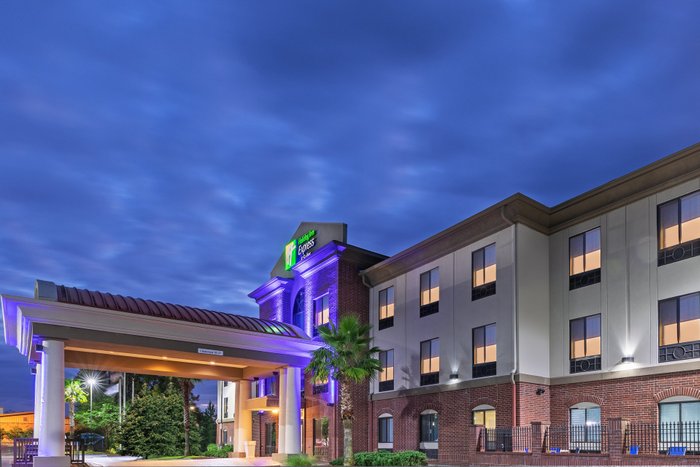 HOLIDAY INN EXPRESS & SUITES PICAYUNE-STENNIS SPACE CNTR., AN IHG HOTEL ...