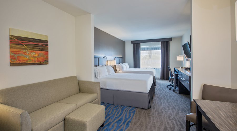 Two Queen Bed Suite