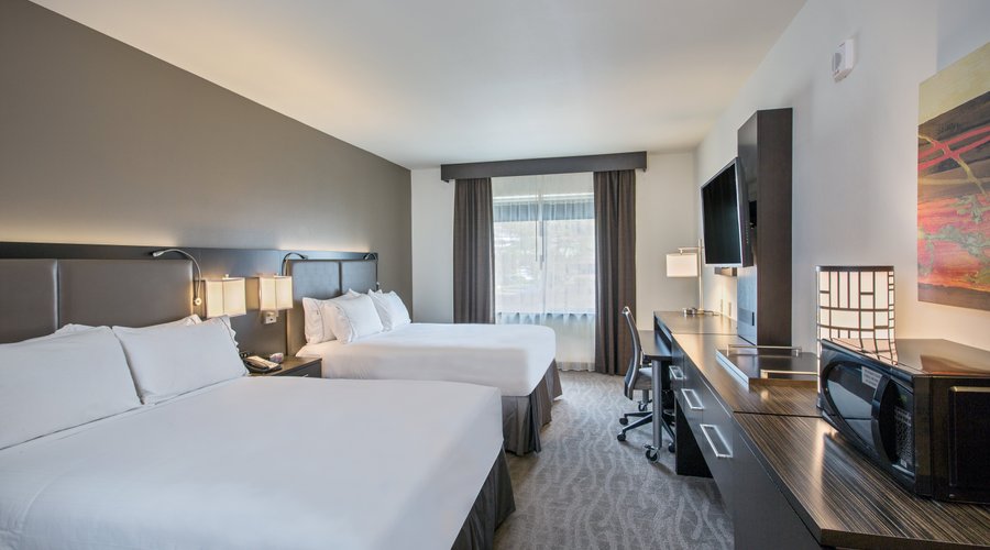 Two Queen Guest Room