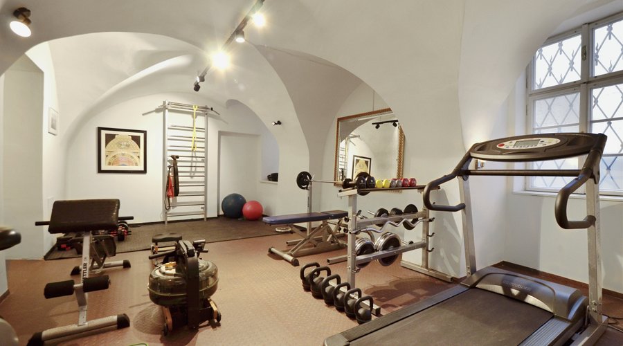 Fitness Room