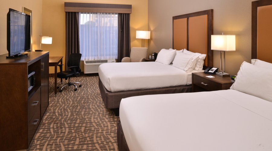 We take pride in making everything spotless for your arrival.