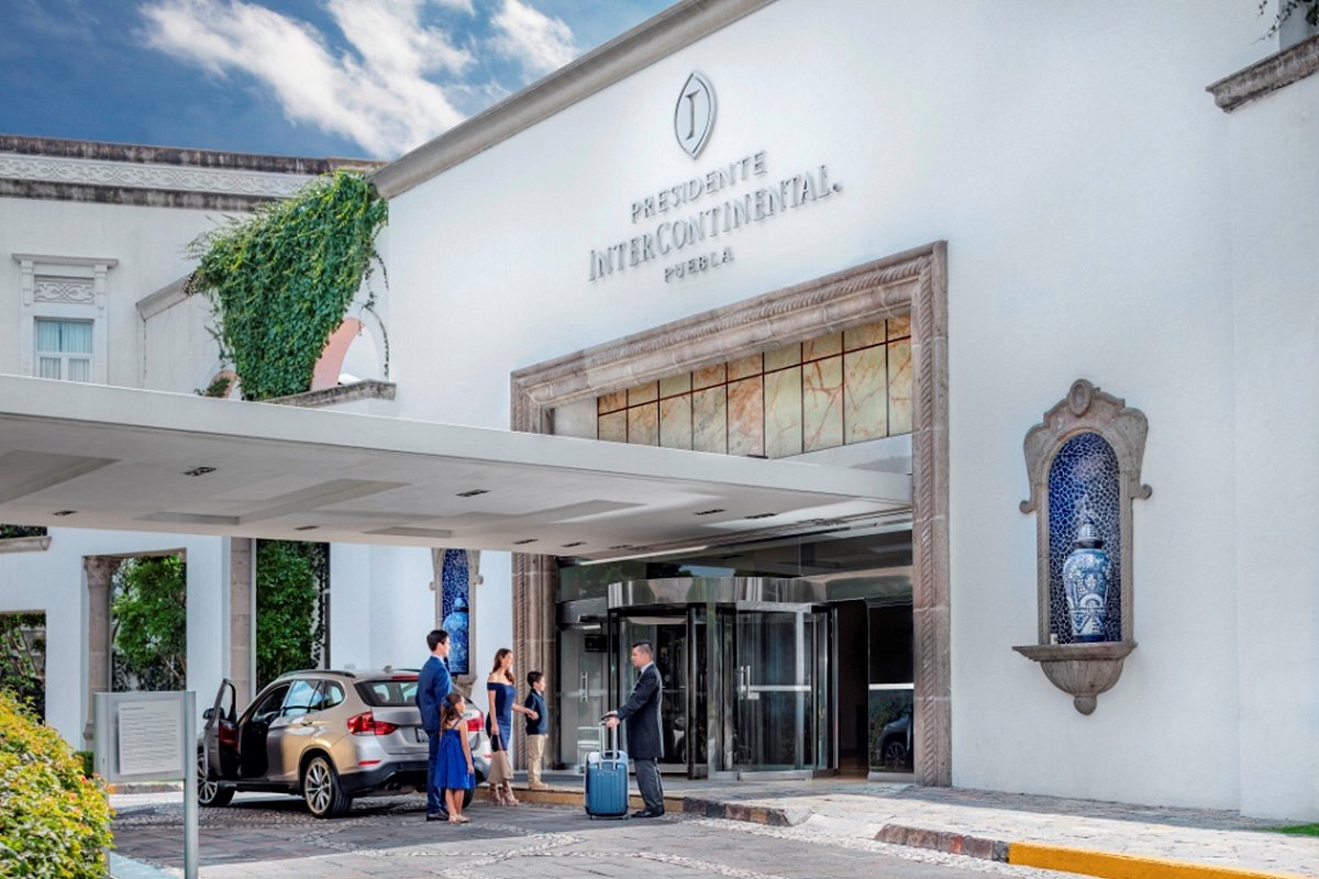 LOS 10 MEJORES hoteles en Puebla 2024 (desde $408) - Tripadvisor