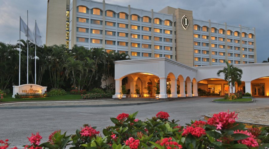 Hotel exterior