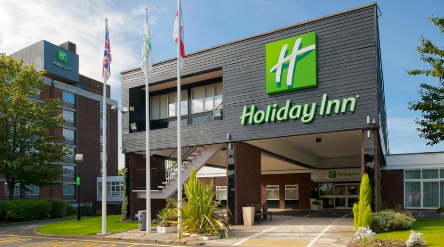 Welcome to Holiday Inn Washington