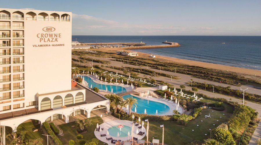 Crowne Plaza Vilamoura - Algarve 