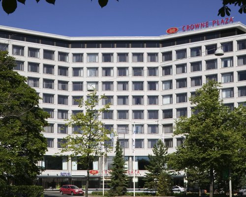 Crowne Plaza Helsinki - Hesperia, An Ihg Hotel - Updated 2024 Prices 