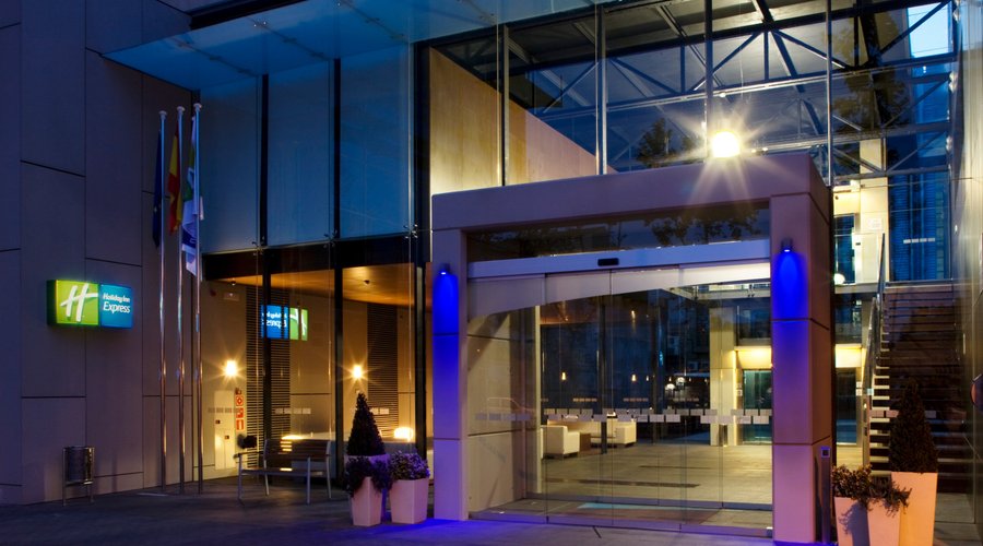 Entrance