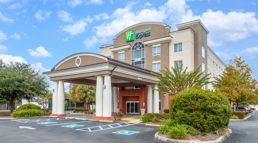 Hotel Exterior