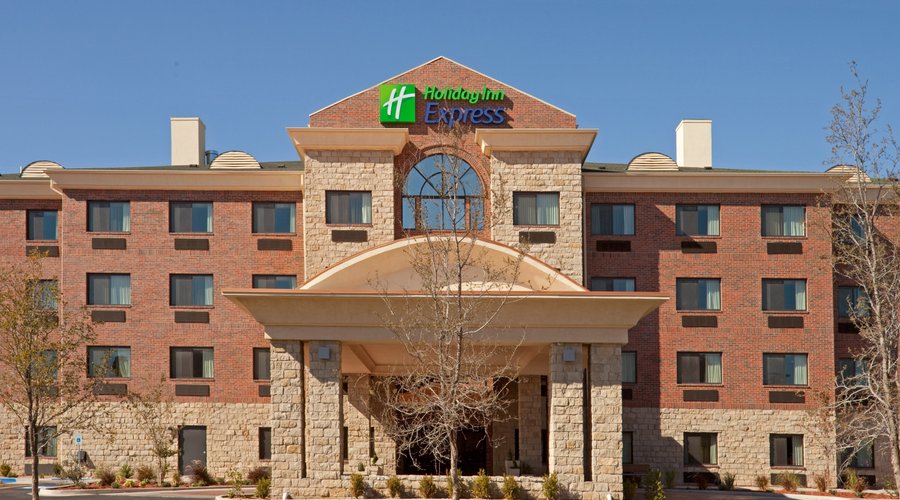Welcome to Our Hotel in Lubbock.