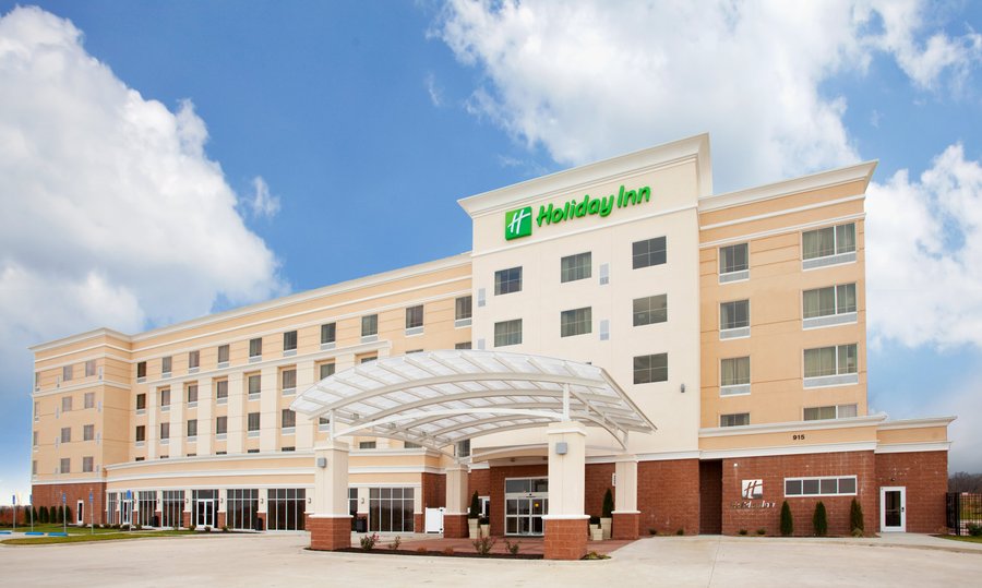 Daytime Hotel Exterior