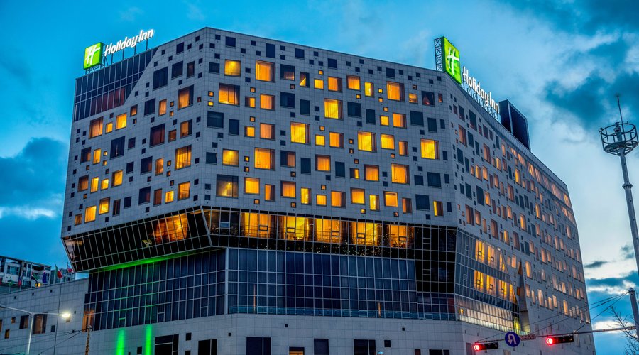 Hotel Exterior