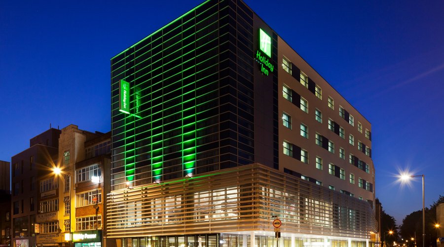 홀리데이 인 런던 - 커머셜 로드 (Holiday Inn London - Whitechapel, an IHG hotel) - 호텔 리뷰 & 가격 비교