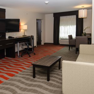 Executive Room-Living Room