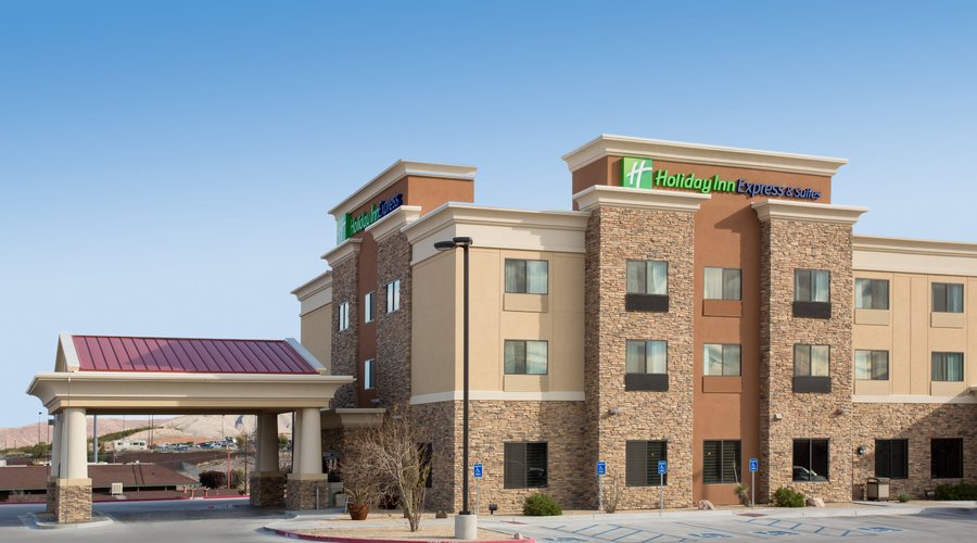 New Hotel Exterior