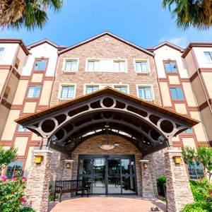Welcome to the Staybridge Suites Houston IAH- Beltway 8
