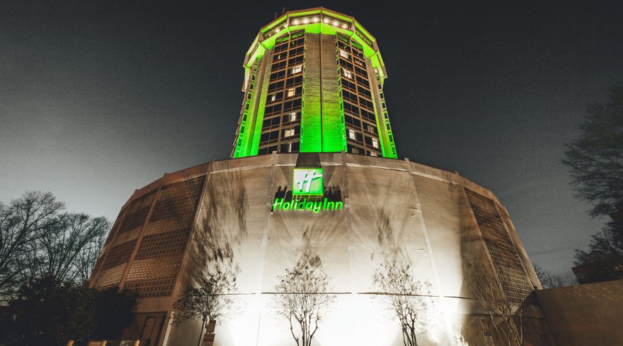 Stay with Holiday Inn Raleigh Downtown!