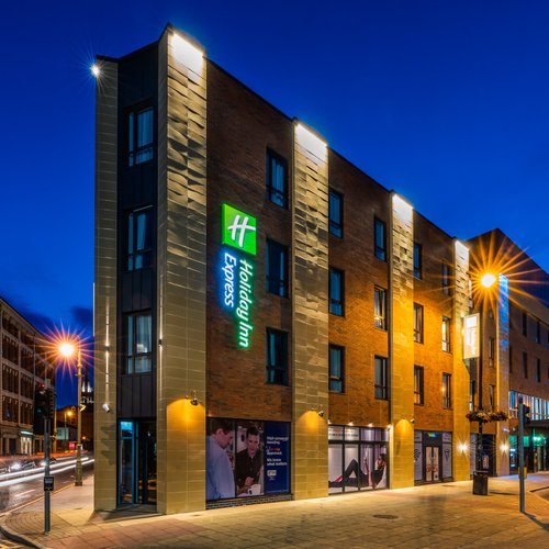 Improvements needed - Review of City Hotel, Derry, Northern Ireland ...