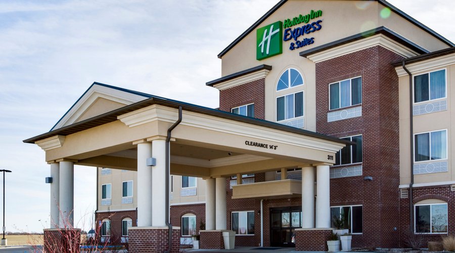 홀리데이 인 익스프레스 & 스위트 네바다 (Holiday Inn Express & Suites Nevada, an IHG hotel) - 호텔 리뷰 & 가격 비교