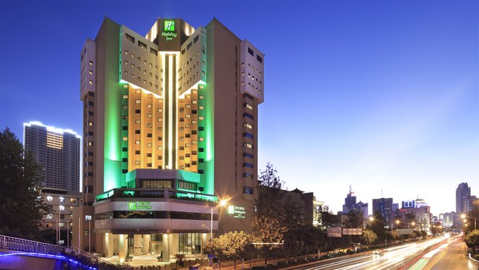 Holiday Inn Kunming City Centre, An Ihg Hotel - Updated 2024 Prices 