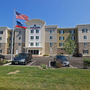 Welcome to Our Candlewood Suites - Columbus/Grove City