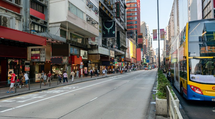 Nathan Road 