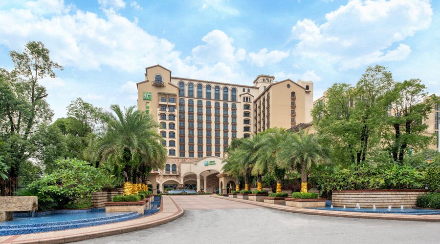 Hotel Exterior