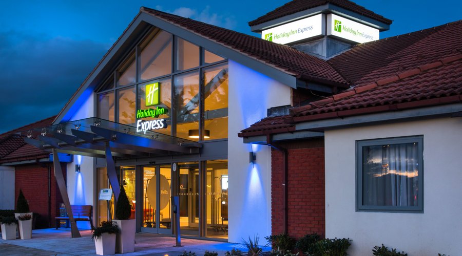 Your all-new hotel in Portsmouth awaits you