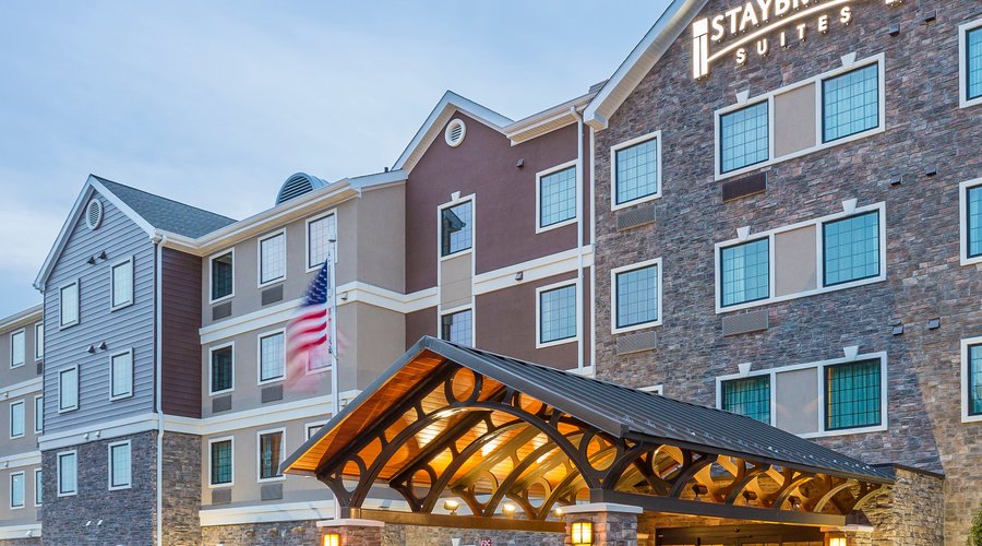 Welcome to the Staybridge Suites Canton!