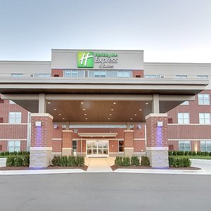 Holiday Inn Express Plymouth, MI - Ann Arbor Area - Exterior
