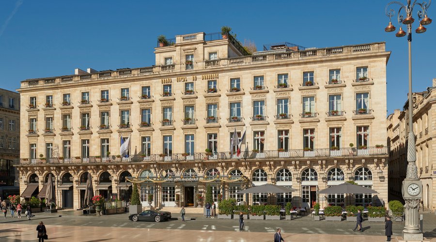 Hotel Exterior