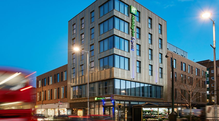 Hotel Exterior