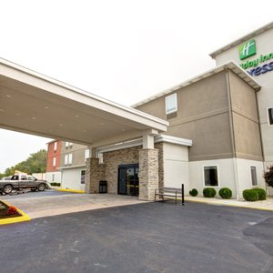 Welcome to Holiday Inn Express Columbus-Obetz