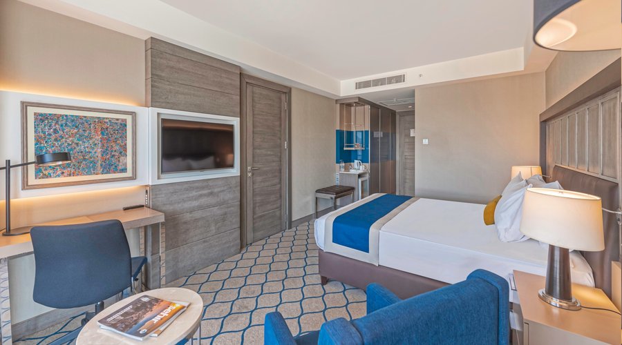 King Bed