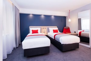 Zimmer und Suite