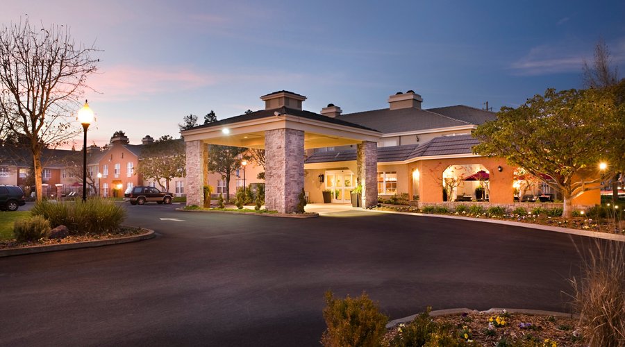 Where your Napa Valley adventure begins, Hotel Indigo  