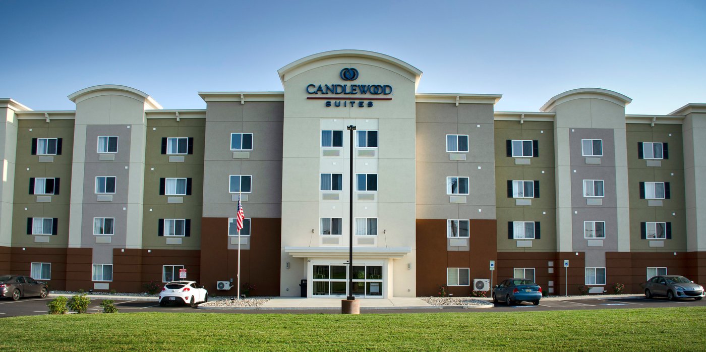 CANDLEWOOD SUITES LANCASTER WEST, AN IHG HOTEL : Prezzi e Recensioni (2024)