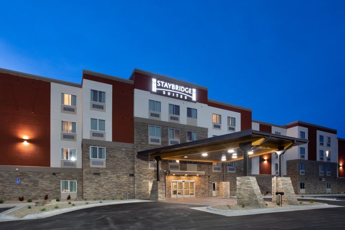 STAYBRIDGE SUITES RAPID CITY - RUSHMORE, AN IHG HOTEL - Updated 2024 ...