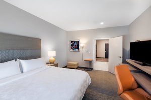 Chambre et suite