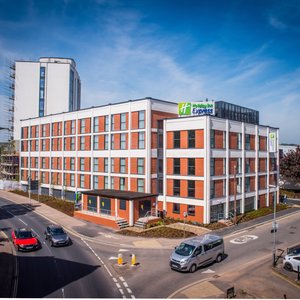 It's a 5 minute drive to Exeter St David's station from our hotel
