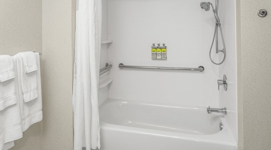 Guest Bathroom 